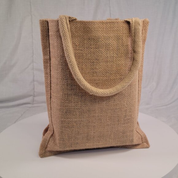 Jute Bag - Picture 1 of 7